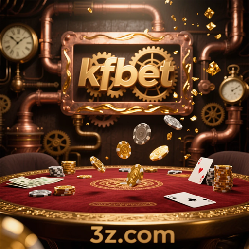Descubra o Mundo dos Jogos Diversos no KFBet