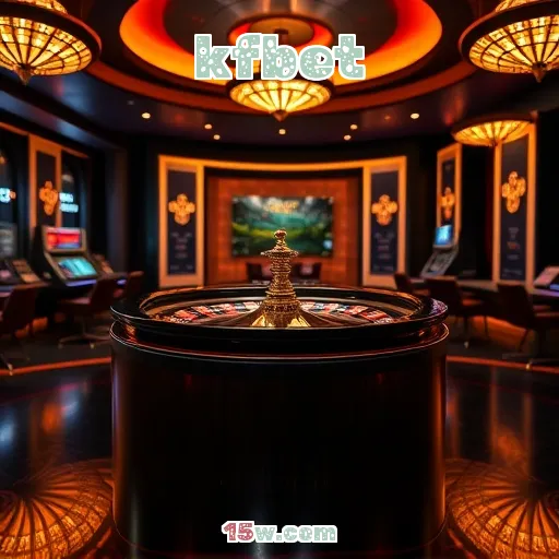 kfbet: Experimente a Revolução dos Jogos na Palma da Sua Mão