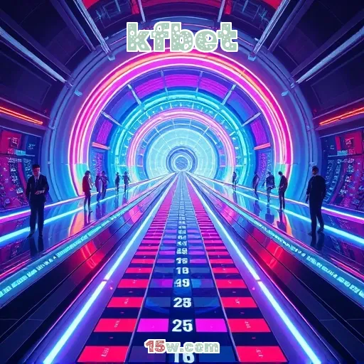 kfbet: Roleta Inovadora que Transforma sua Experiência de Jogo