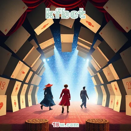 kfbet: A Aventura dos Caça-Níqueis que Você Não Pode Perder!