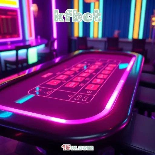 kfbet: Mergulhe na Diversão dos Jogos de Mesa e Estratégias